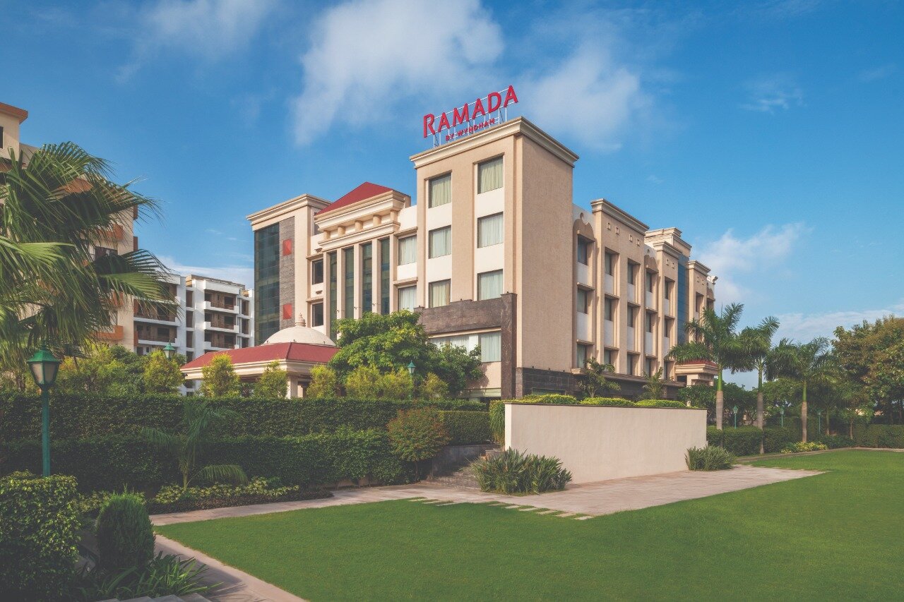 RAMADA BY WYNDHAM VARANASI KATESAR 1 2 1 6 4 9 930