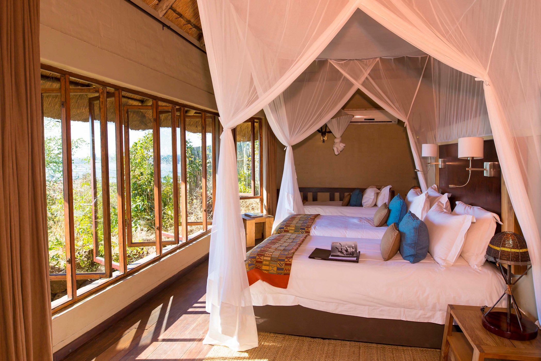 Ngoma Safari Lodge - Machaba Safaris by null