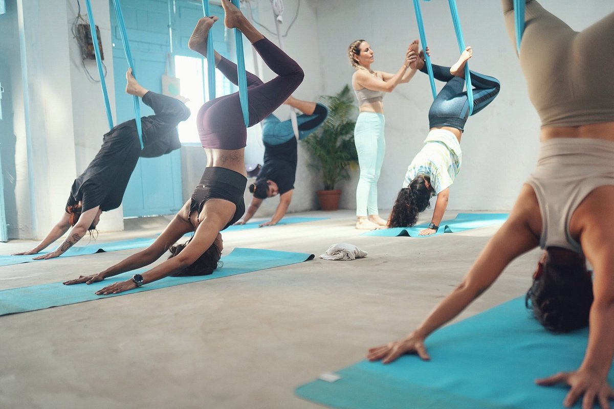 Fort Green Yoga — Teachers