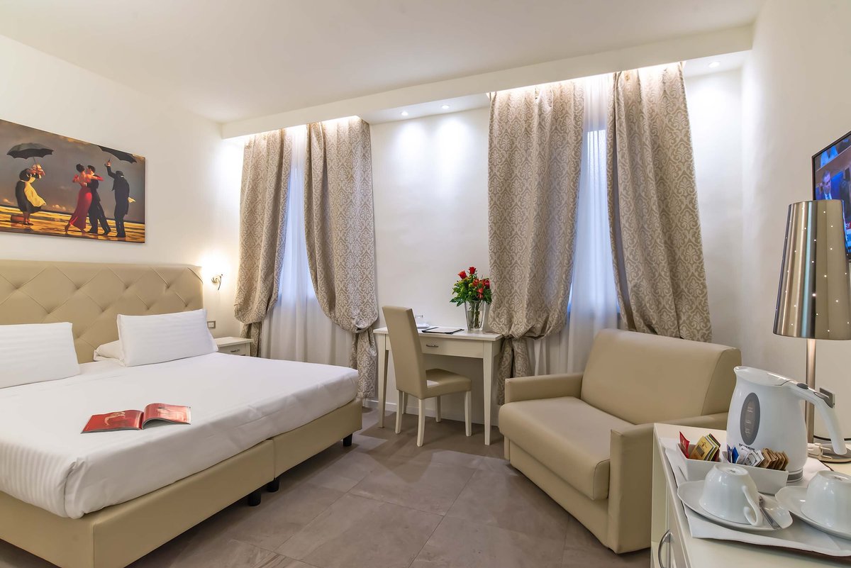 Hotel Accademia Rooms: Pictures & Reviews - Tripadvisor