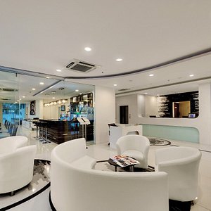 The Fern Residency, Mumbai, Chembur in Mumbai, image may contain: Indoors, Chair, Furniture, Beauty Salon