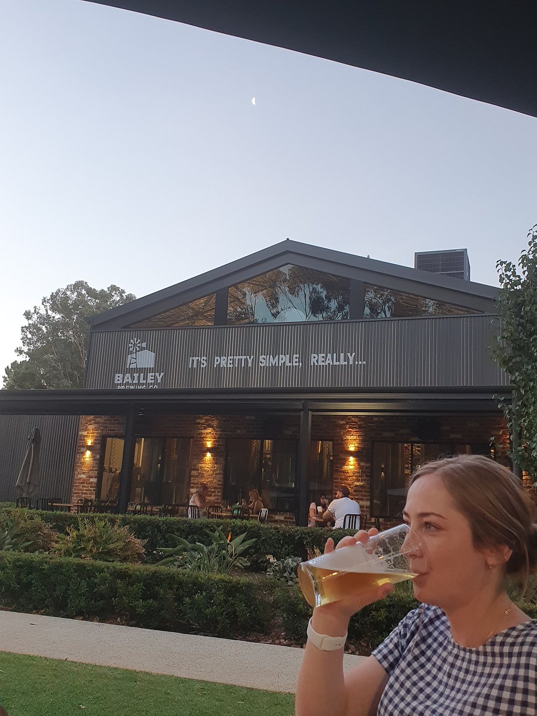 BAILEY BREWING COMPNAY, Swan Valley - Restaurant Reviews & Photos -  Tripadvisor