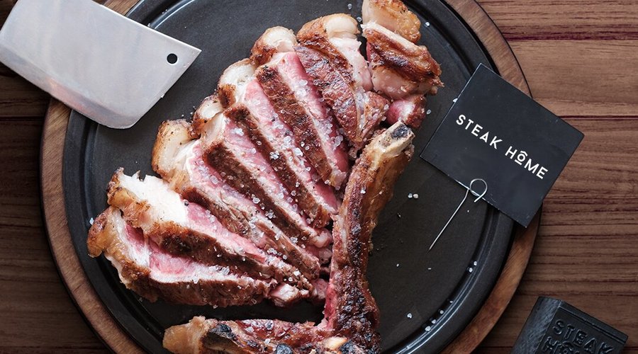 Bistecca Dry Aging - Steak Home Firenze