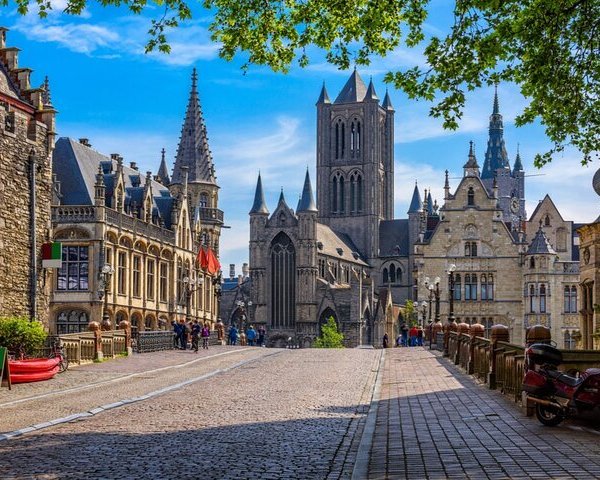 Ghent Small-Group Chocolate Tour with Local Guide | Belgium