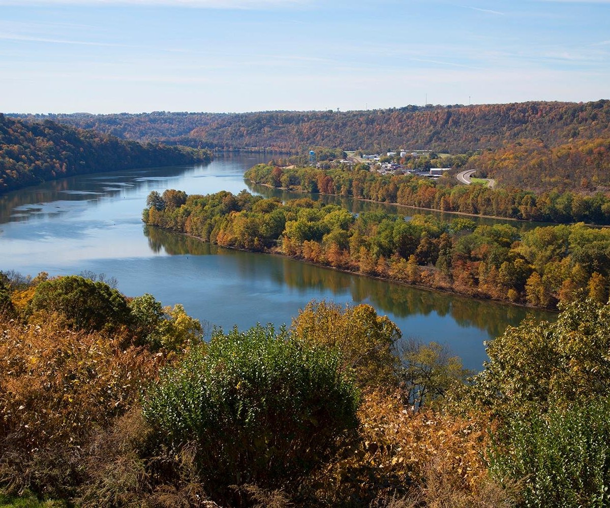 Top Of West Virginia Convention & Visitors Bureau (Weirton): Hours ...