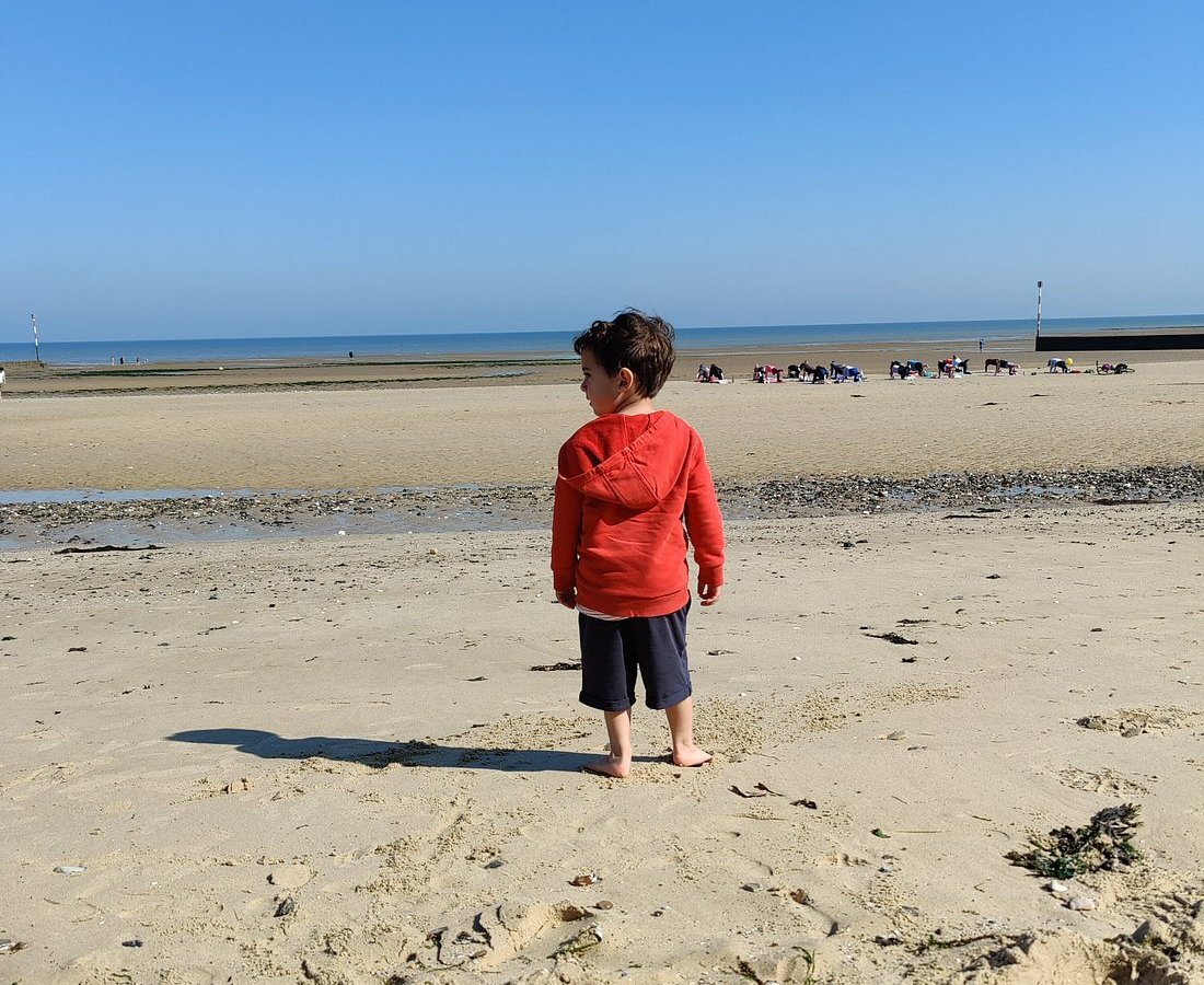 Child Friendly Beaches Near London