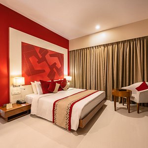 The Fern Residency, Mumbai, Chembur in Mumbai, image may contain: Indoors, Chair, Furniture, Beauty Salon
