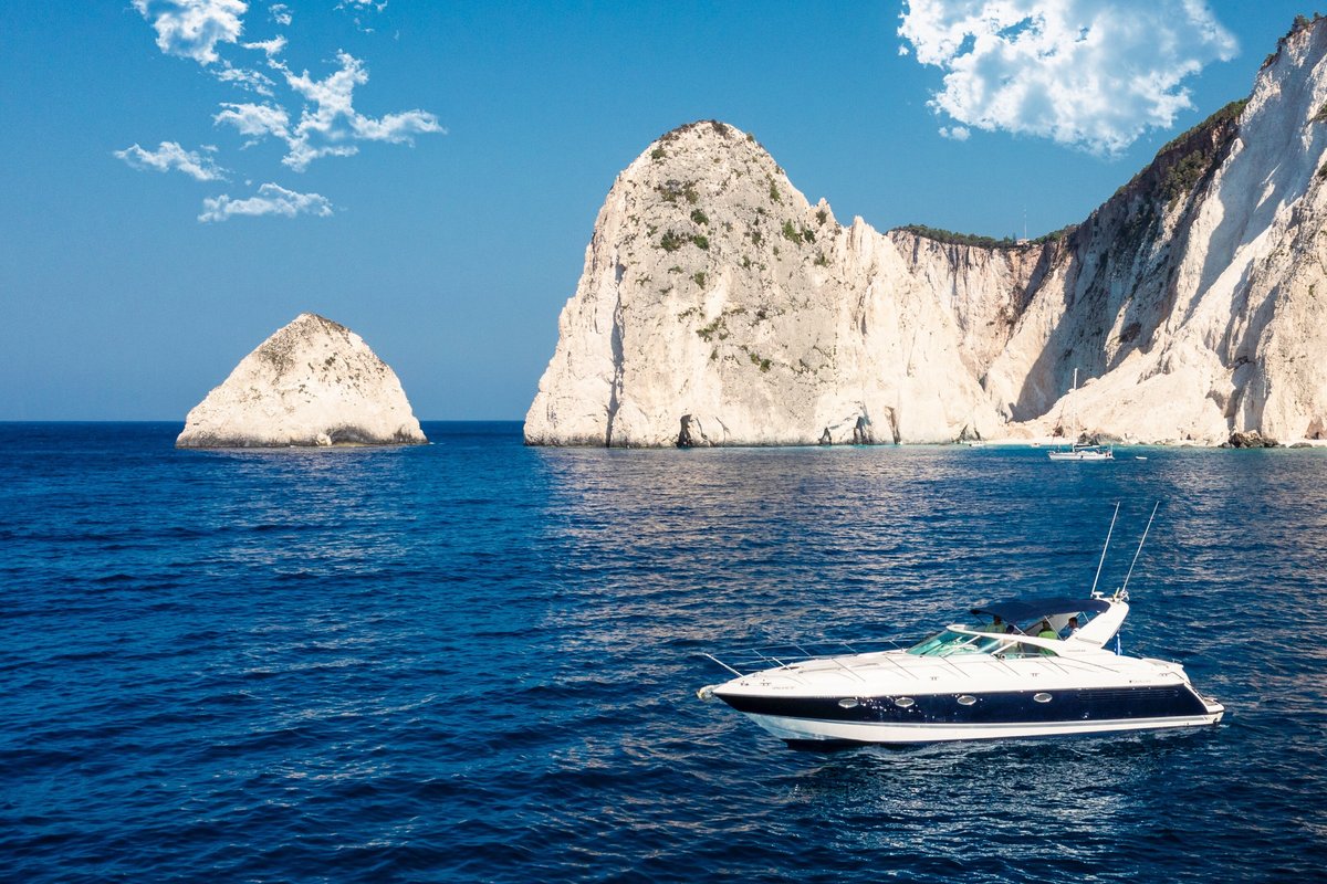 venilia yachting zakynthos