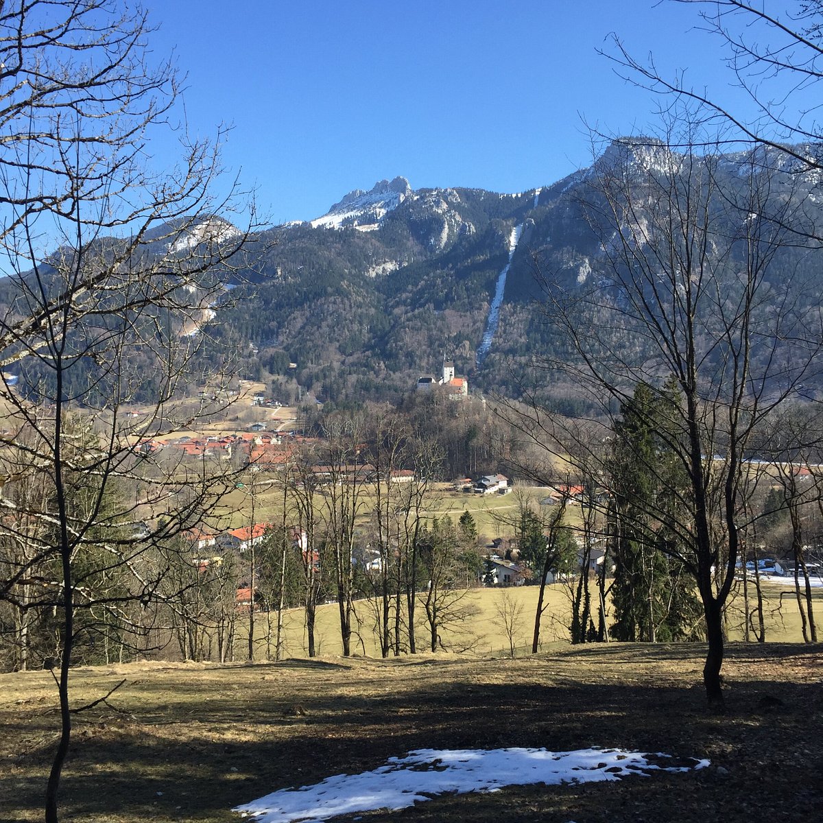 tourist info aschau im chiemgau