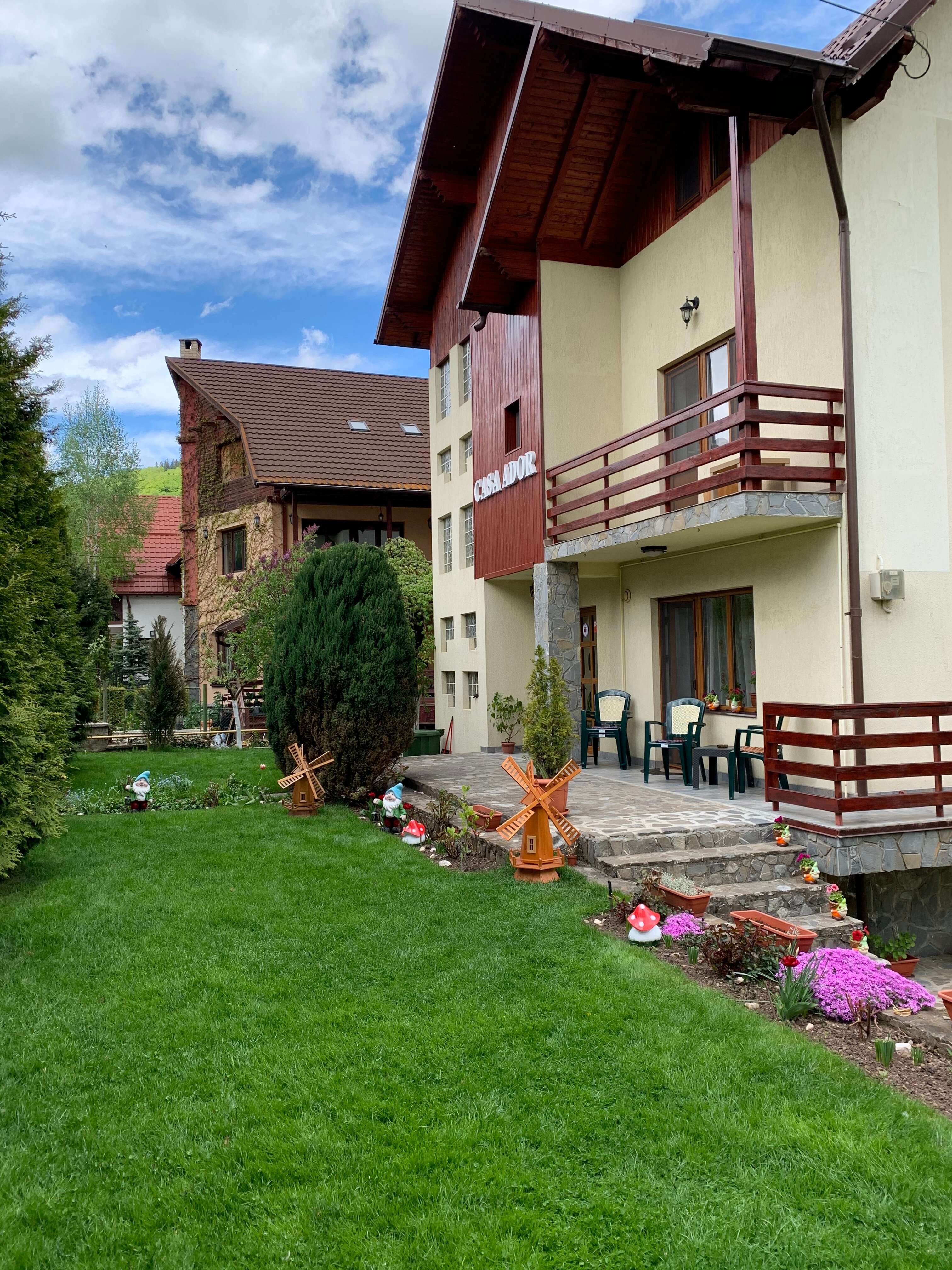 CASA ADOR DIN SINAIA B&B (Romania): Prezzi 2022 E Recensioni