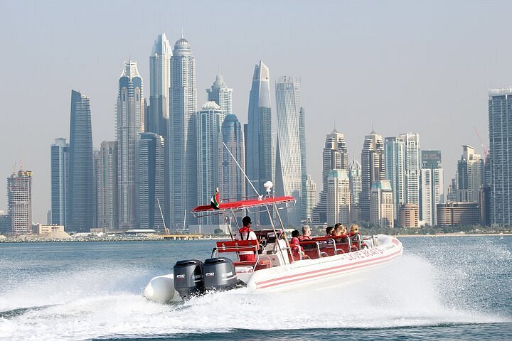 marine tours dubai