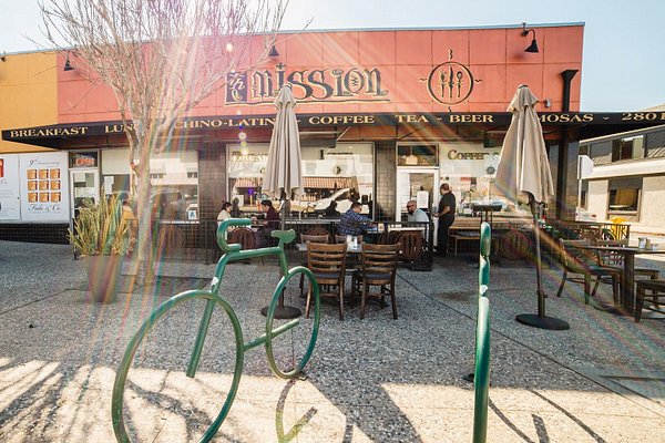 La Mesa Coffee Shop – It's Always Coffee Time