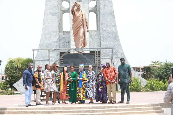 NATIONAL MUSEUM OF GHANA (Accra): Ce Qu'il Faut Savoir