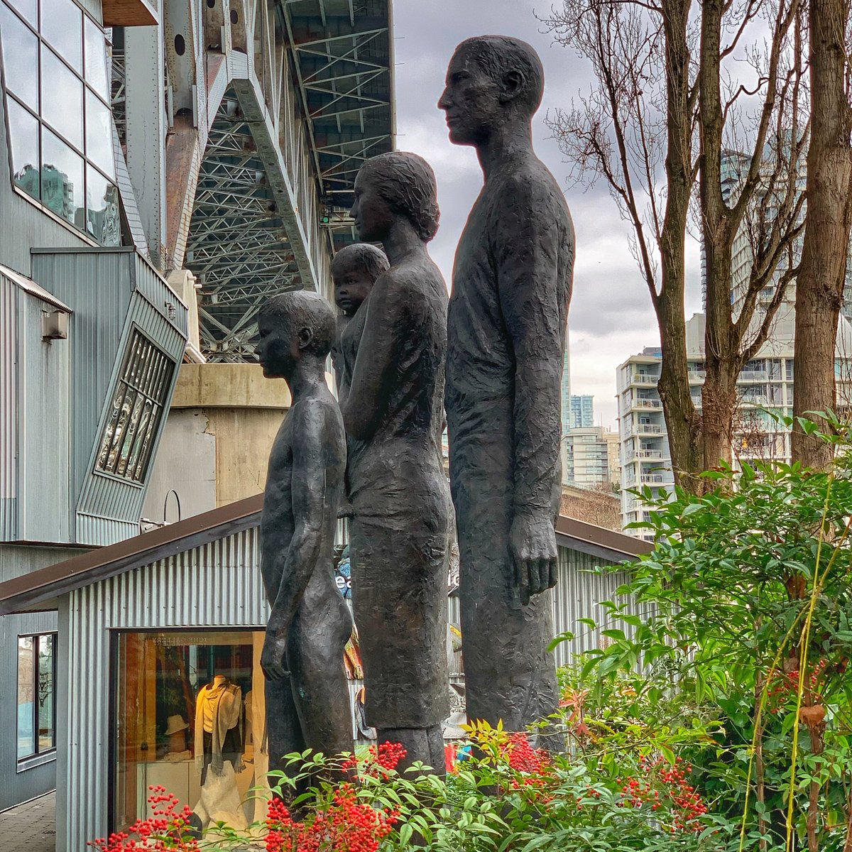 The Family Sculpture, Ванкувер: лучшие советы перед посещением - Tripadvisor