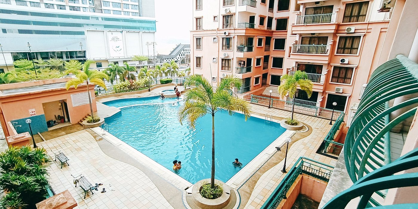 MARINA COURT RESORT CONDOMINIUM - Prices & Reviews (Kota Kinabalu, Sabah)