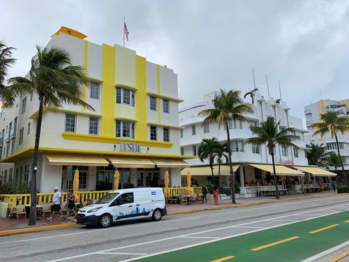 Miami Beach Sharon v review images