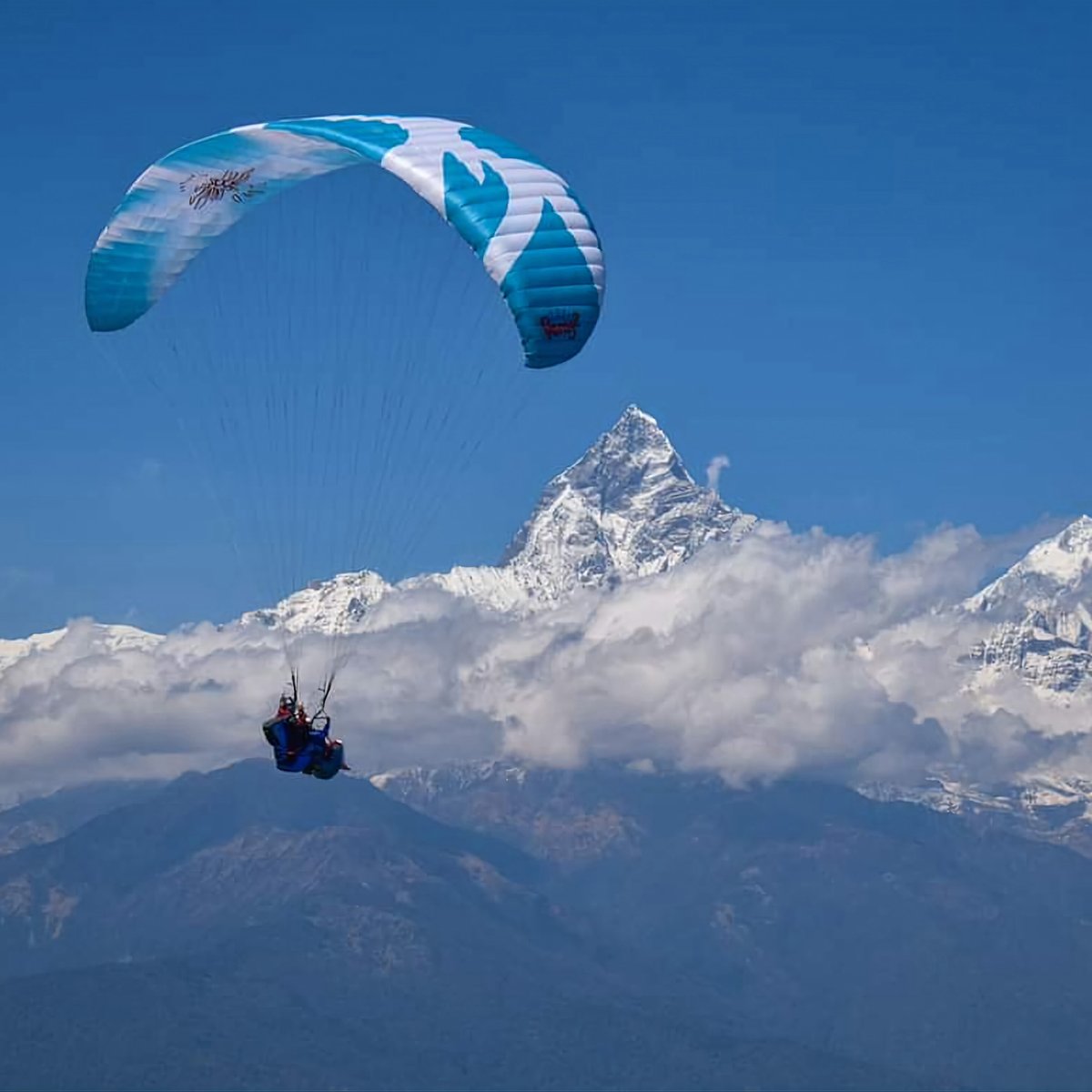 Icaro Paragliding