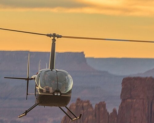 utah helicopter tours