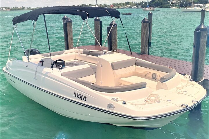 2024 Bradenton Boat Rental In Bradenton   Caption 