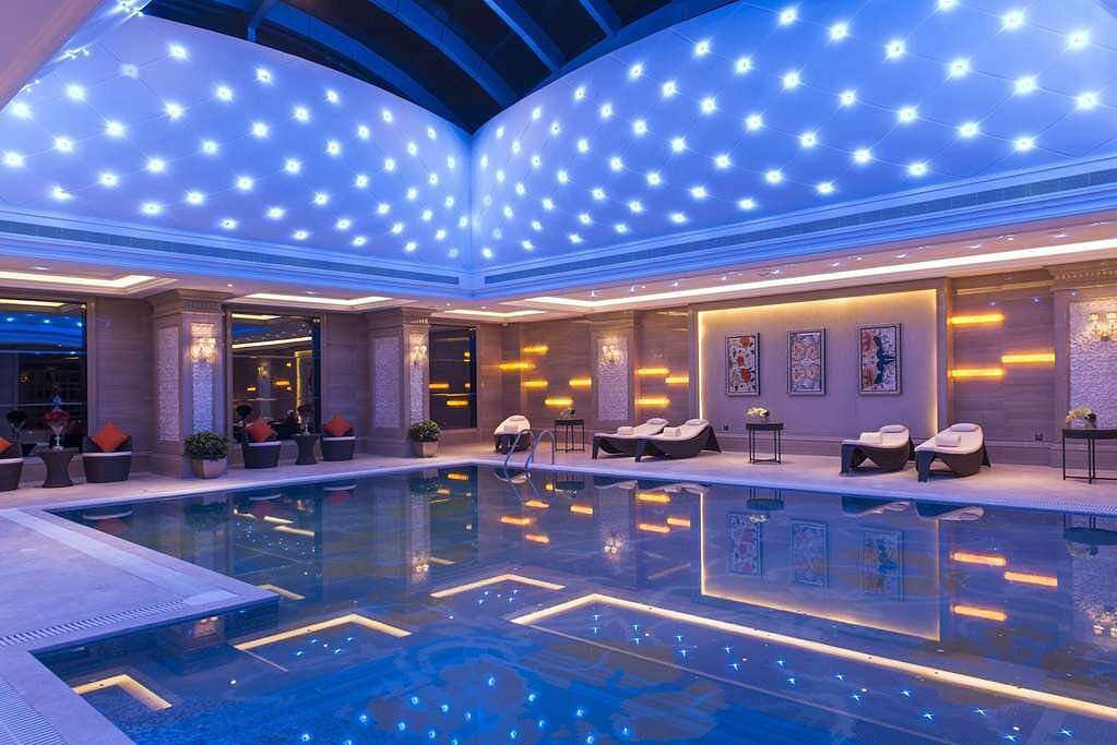 Narcissus Hotel & Spa Riyadh Pool Pictures & Reviews - Tripadvisor