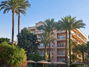 Pavillon Winter Luxor in Luxor, image may contain: Hotel, Resort, City, Condo