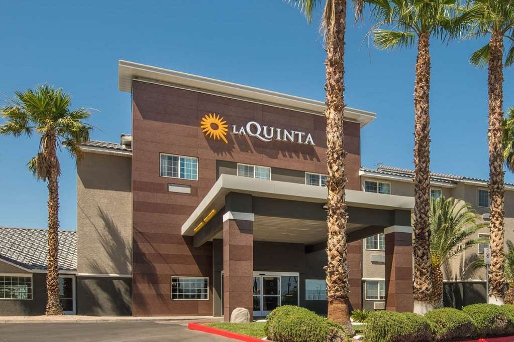 La Quinta Inn &amp; Suites by Wyndham Las Vegas Nellis, Hotel am Reiseziel Las Vegas