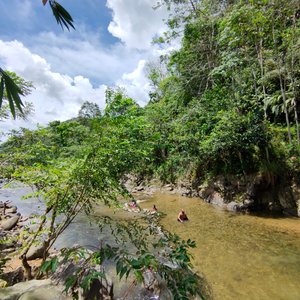 D'IDIAMA river