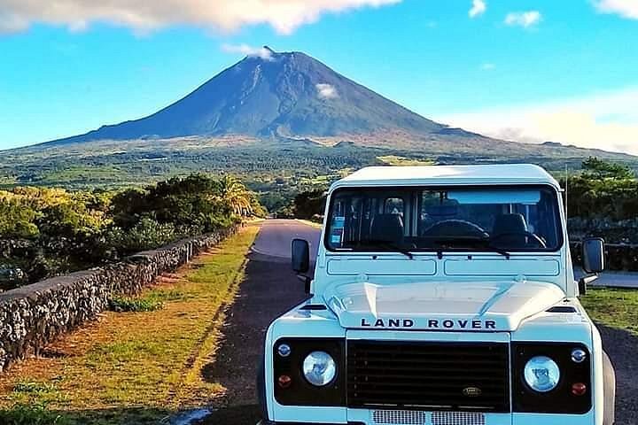 pico island day tour