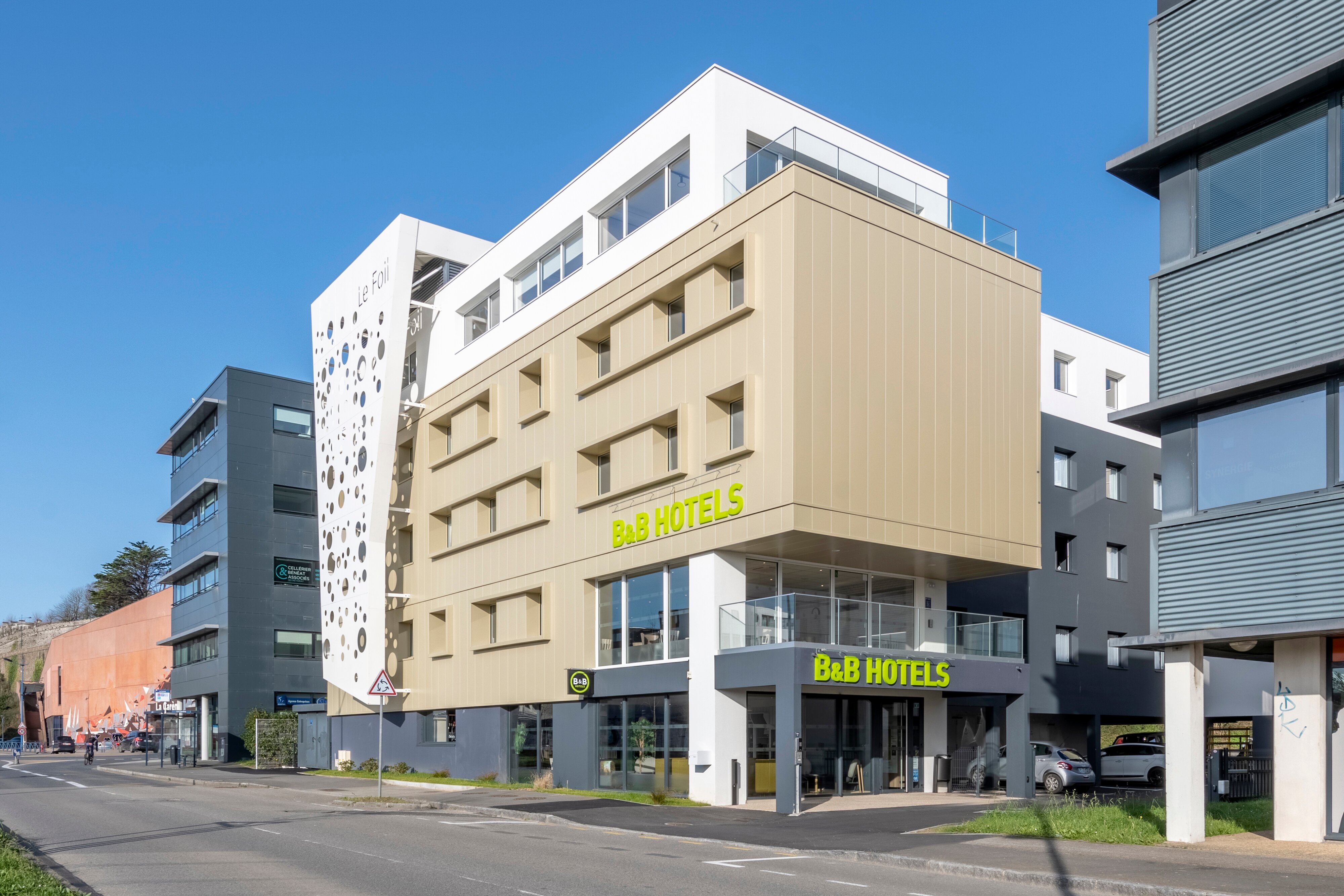 B&B HOTEL BREST CENTRE PORT DE COMMERCE : Tarifs 2024 Et 7 Avis