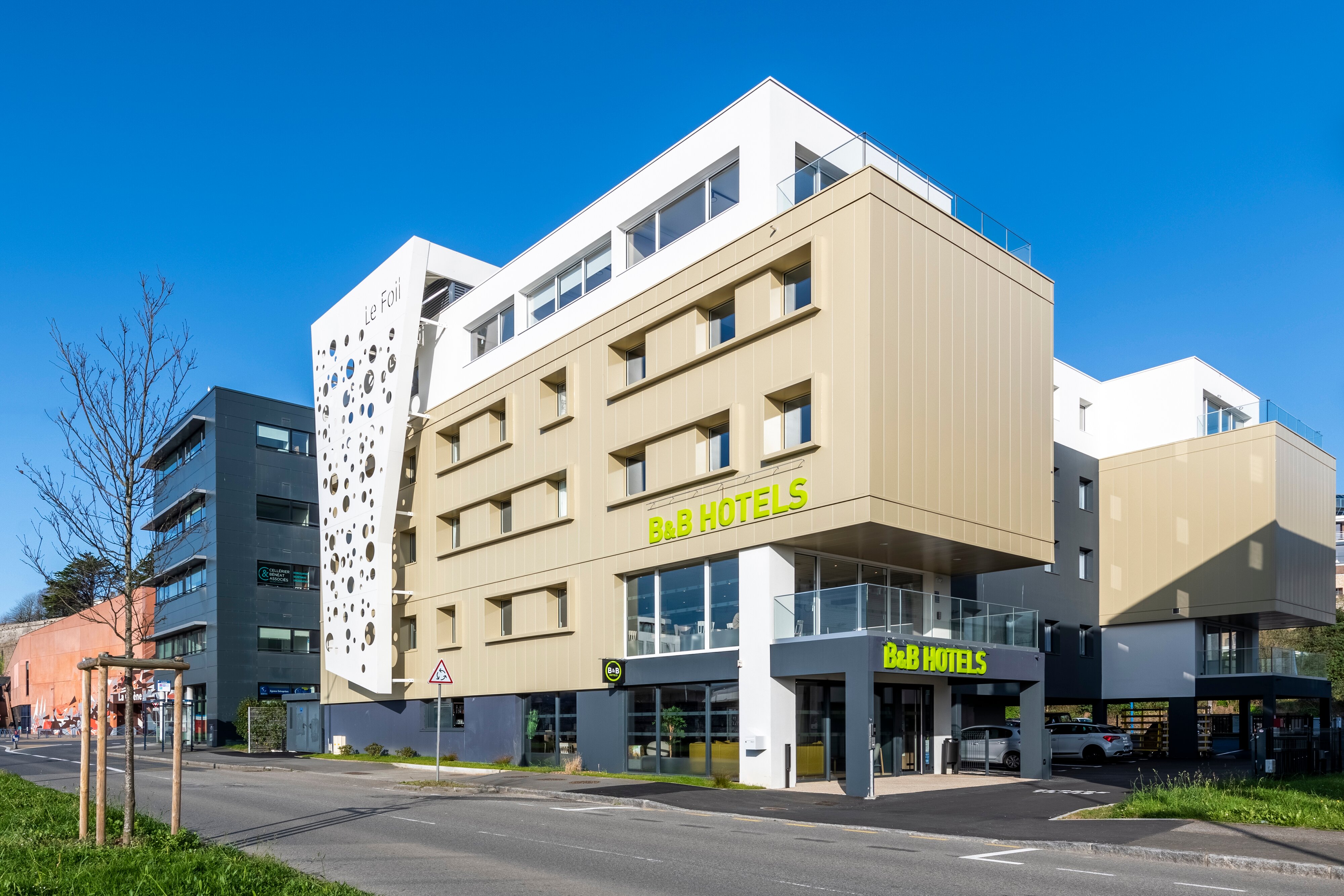 B&B HOTEL Brest Centre Port De Commerce (France) - Tarifs 2023