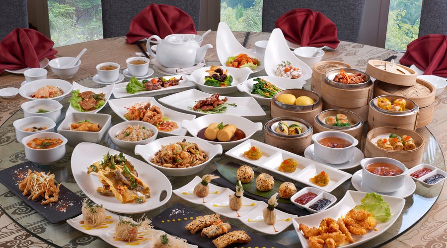 All You Can Eat Promotion, Summer Palace Chinese Restaurant