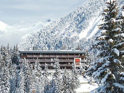 The Best Destination for Skiers is Courchevel – Here's Where to Stay
