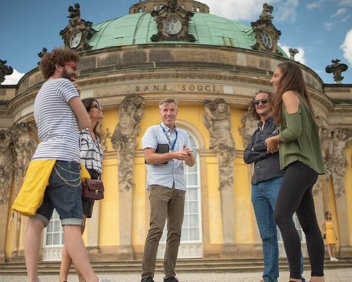 walking tours of berlin