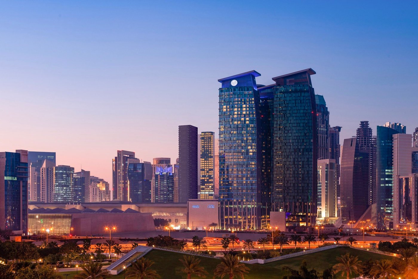 CITY CENTRE ROTANA DOHA $82 ($̶1̶8̶6̶) - Updated 2023 Prices & Hotel ...