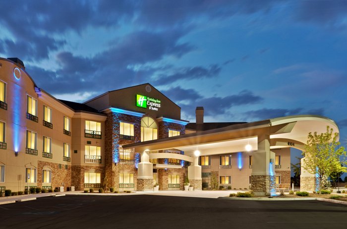 HOLIDAY INN EXPRESS & SUITES NAMPA - IDAHO CENTER, AN IHG HOTEL $130 ...