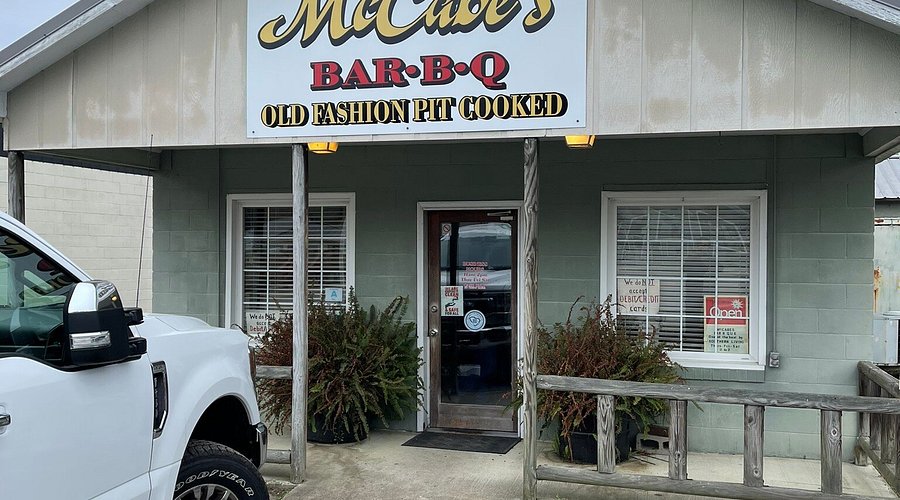 Mccabe's Bar-b-q