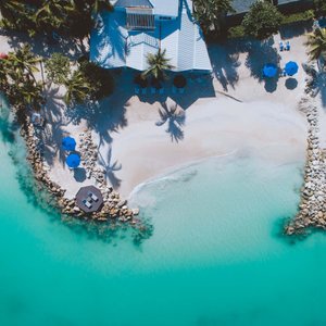 Drone photo