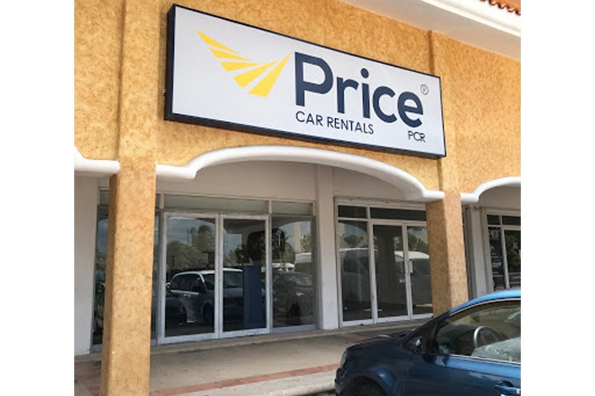 price car rental cancun