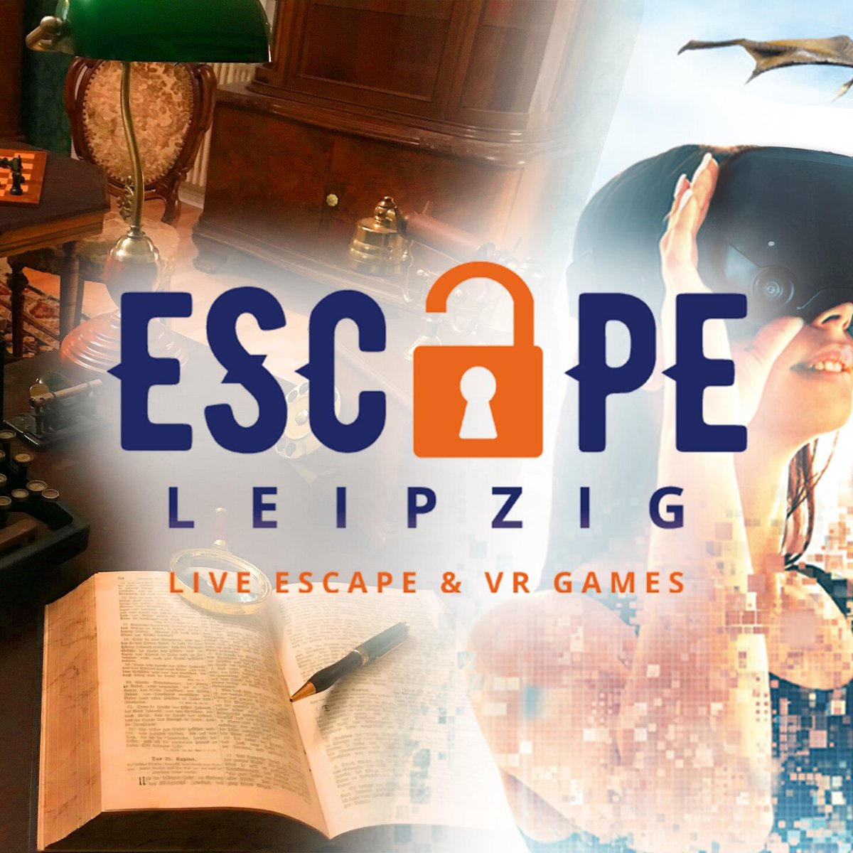 Escape Leipzig, Лейпциг: лучшие советы перед посещением - Tripadvisor