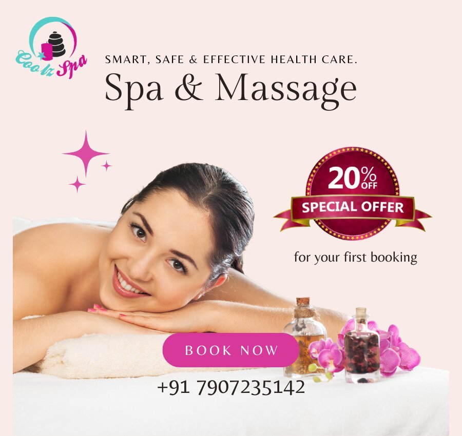 Coolz Spa & Massage Service (Thiruvananthapuram (Trivandrum), India ...