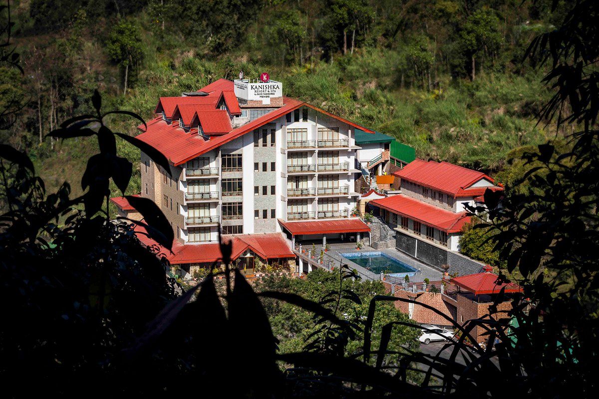 Yashshree Kanishka Gangtok, hotel in Gangtok