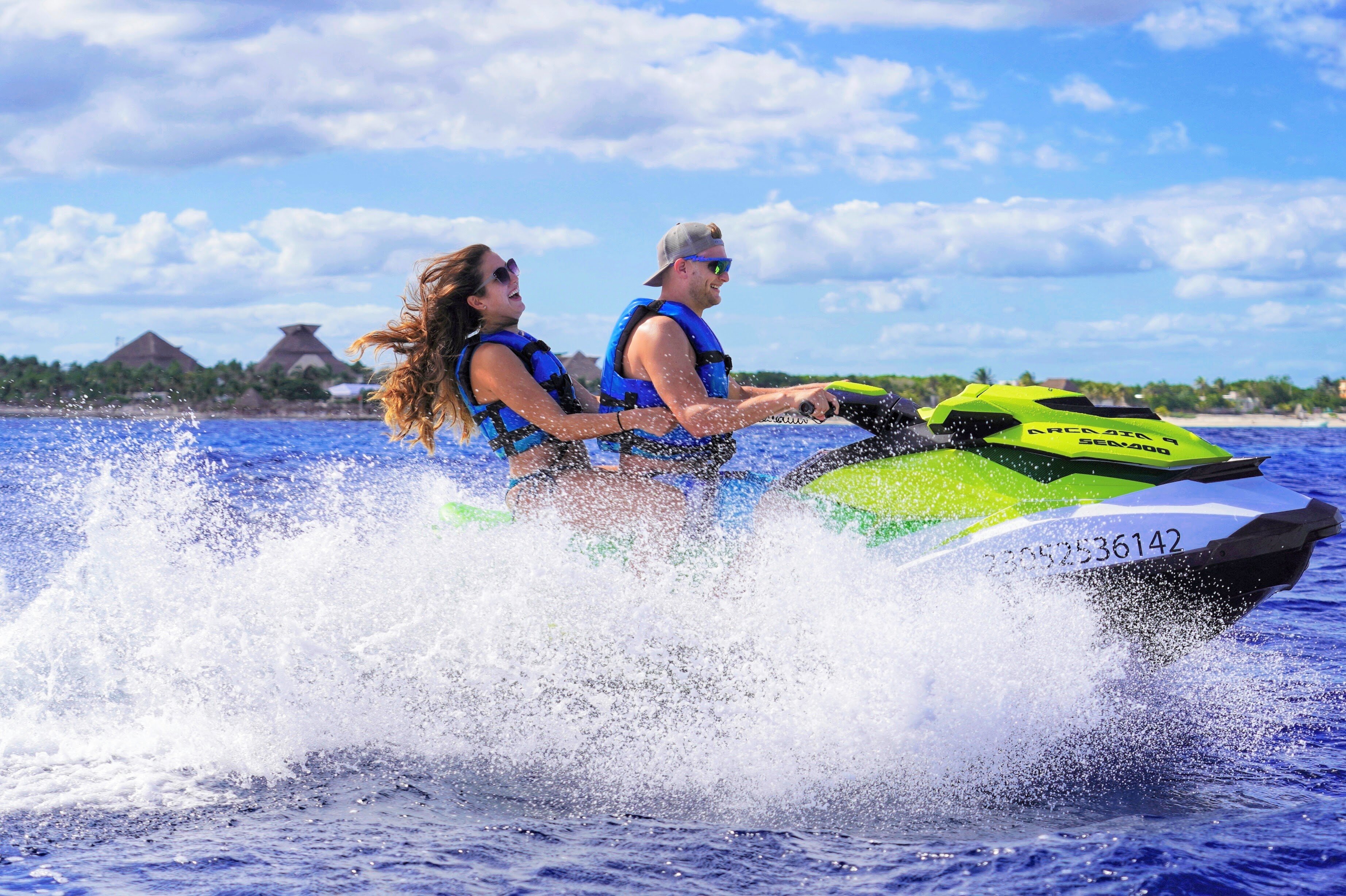 Jet Ski Rentals and Parasailing Princara Water Sports All You