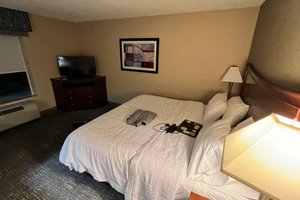 Habitación y suite