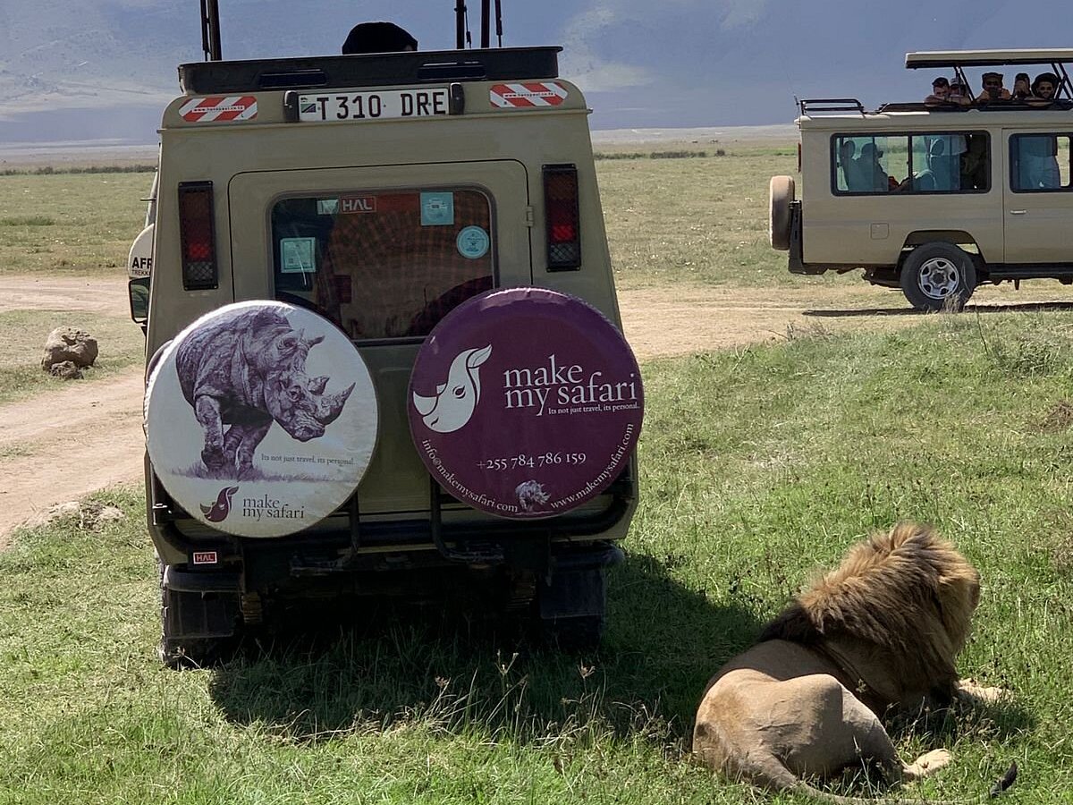 safari company in arusha