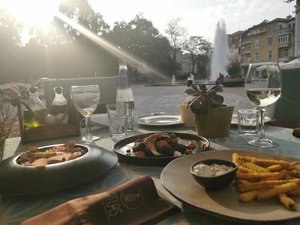 Dining    