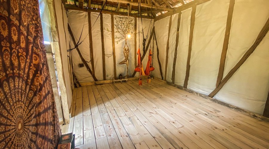 Yoga Barn