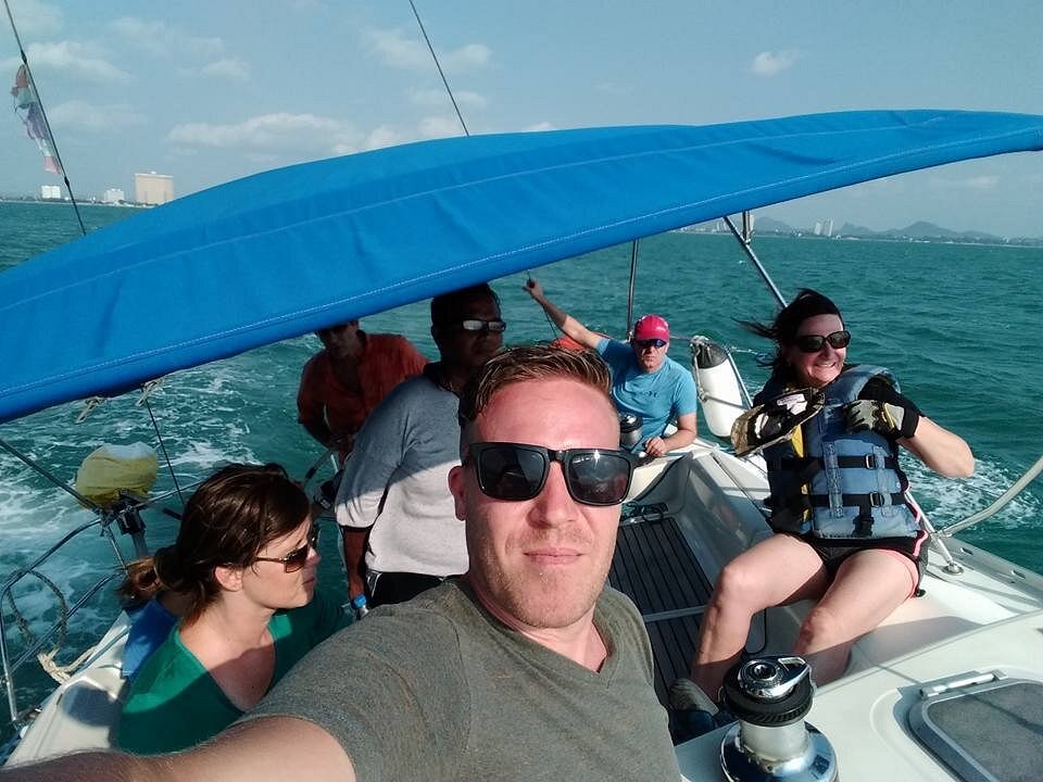 sailquest sailing school iyt yacht training thailand