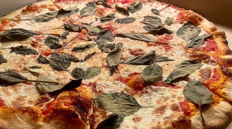 Bob's Thin Crust Pizza