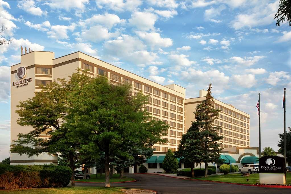 DOUBLETREE BY HILTON HOTEL GRAND JUNCTION 127 1 6 8 Updated   Exterior 