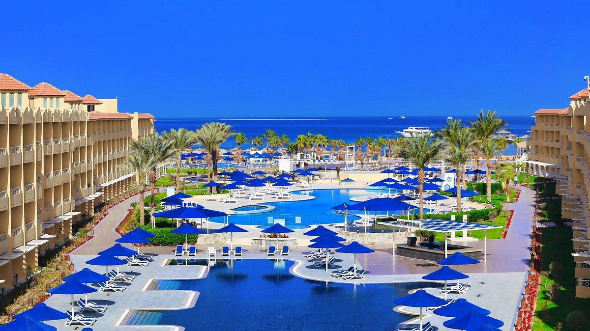AMWAJ BEACH CLUB ABU SOMA $64 ($̶1̶1̶6̶) - Updated 2024 Prices & Resort  Reviews - Soma Bay, Egypt